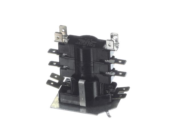 Lennox 12J17 24V DPDT N/O SEQUENCER RELAY