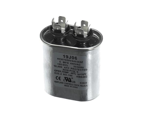 Lennox 19J06 RUN CAPACITOR 5 MFD 440V OVAL