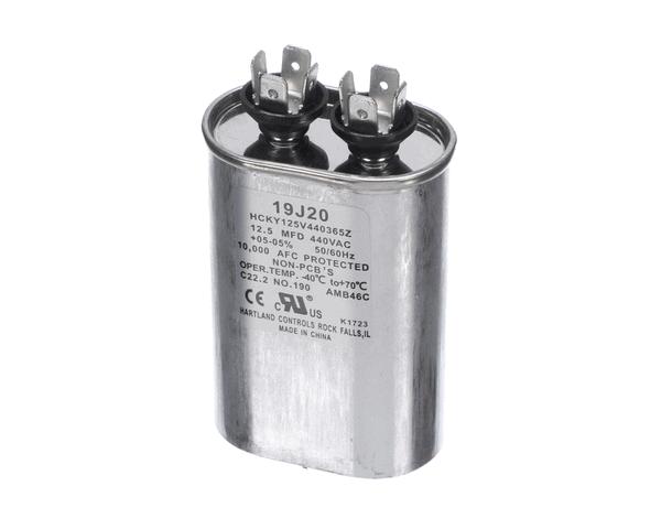Lennox 19J20 CAPACITOR 12.5FD440V OVAL