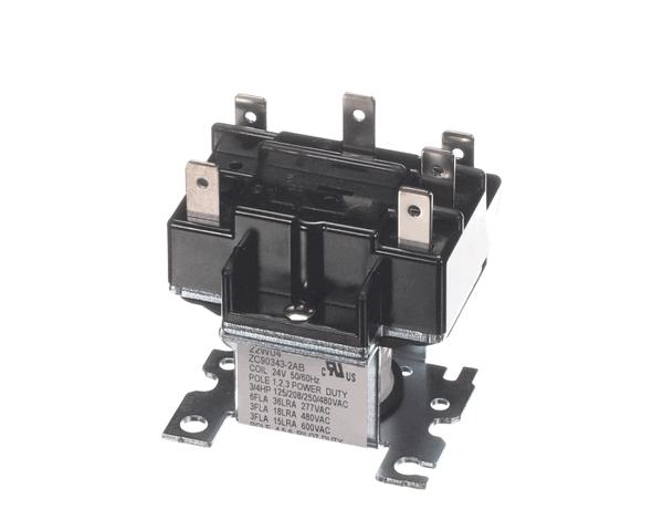 Lennox 22W04 DPST BLOWER RELAY