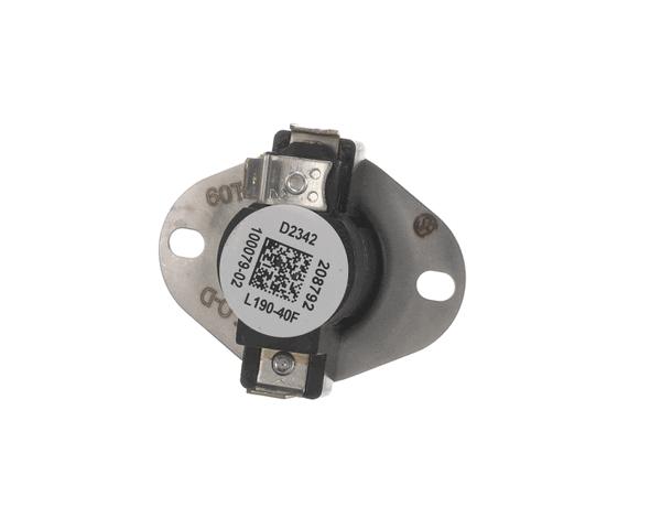 Lennox 22W69 100079-02 CONTROL-LIMIT (190F)