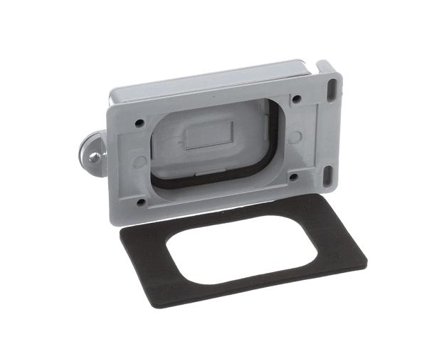 Lennox 29K24 3-INCH X 5-INCH COVER WITH GAS