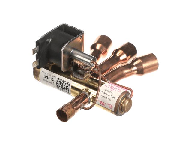 Lennox 34W44 100145-07 VALVE-REVERSING 1/2