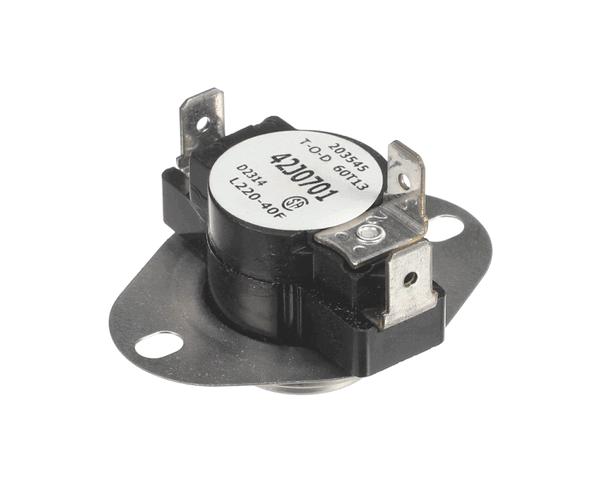 Lennox 42J07 180-220F AUTO LIMIT SWITCH