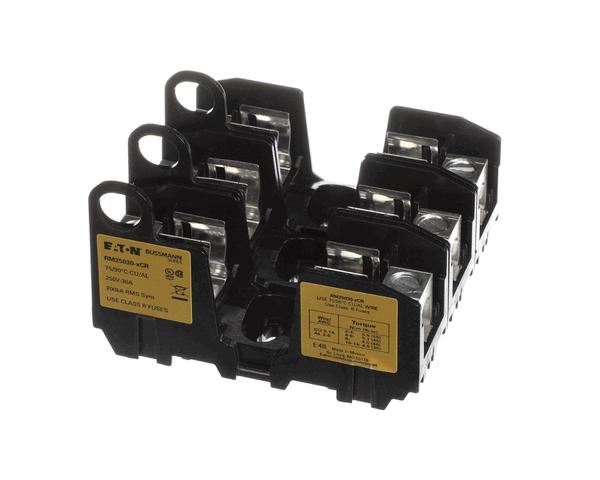 Lennox 43G59 FUSE BLOCK 3P 30AMP 250V