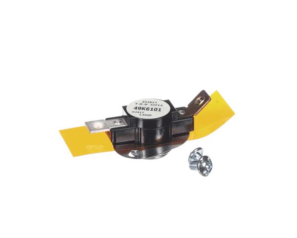 Lennox 49K61 300F CO AUTO LIMIT SWITCH