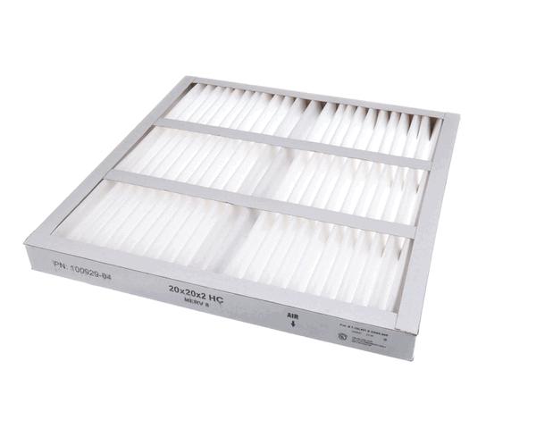 Lennox 54W21 20 X 20 X 2, MERV 8 (C1FLTR15D