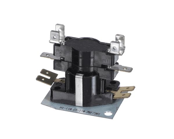 Lennox 76F73 DPST HEAT SEQ RELAY