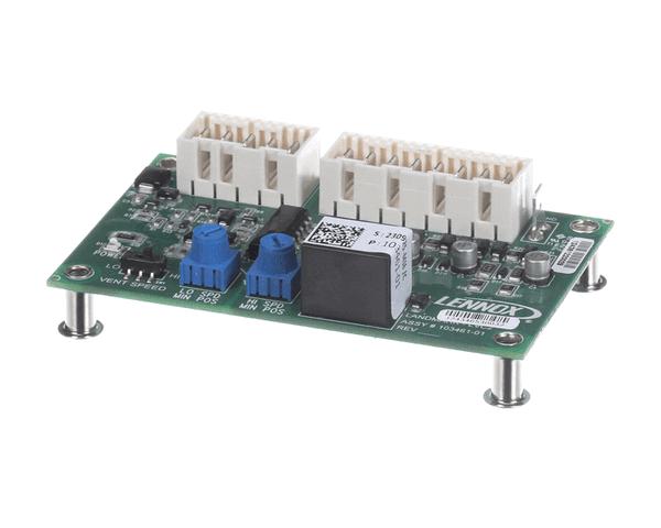 Lennox 92W17 103557-01 LVC 2 CONTROLLER