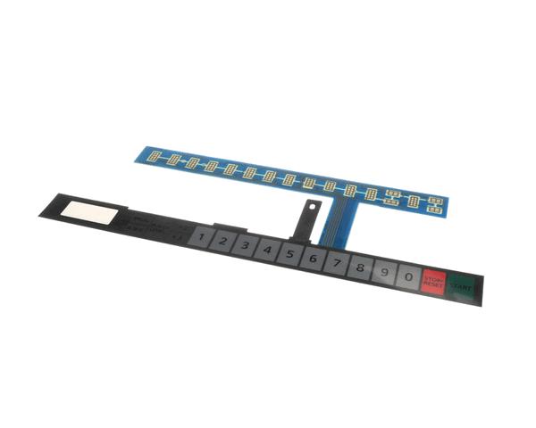 Panasonic H630Y3E80APS MEMBRANE SWITCH KIT