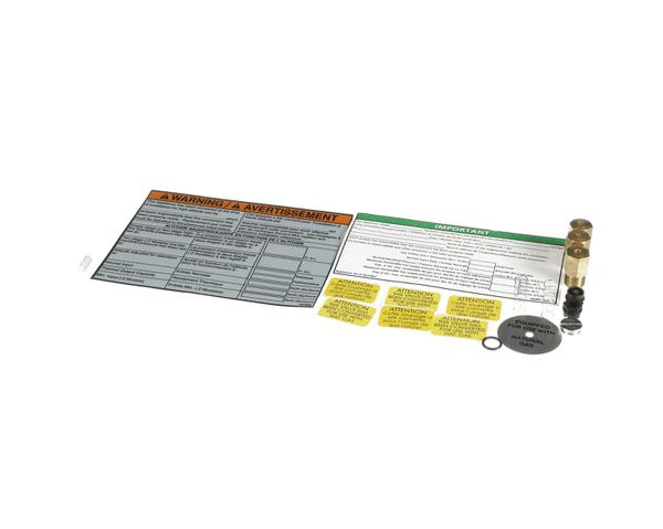 Reznor 1036546R CONV KIT LP TO NAT UD/UB 100/1