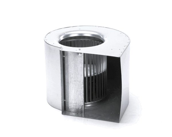 Reznor 123212 CLASS II BLOWER W/WHEEL + HSNG