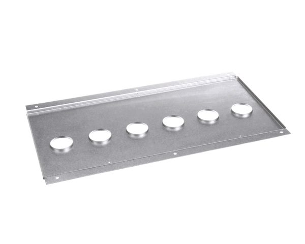 Reznor 221166 BURNER INLET PLATE UEAS180
