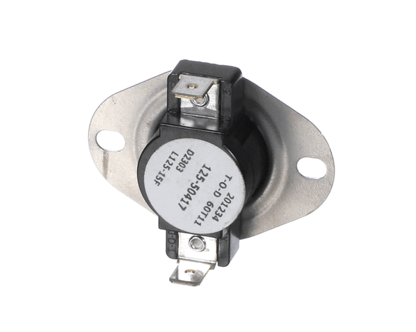 Reznor 50417 L125-15F LIMIT SWITCH