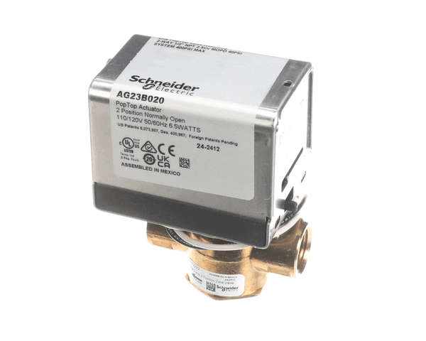 Reznor RZ050032 VLV 2WAY 115V 0691C0327GB00