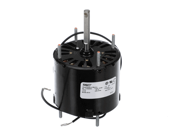 Reznor RZ096287 MOTOR 1/30 1550 RPM 7163-8064