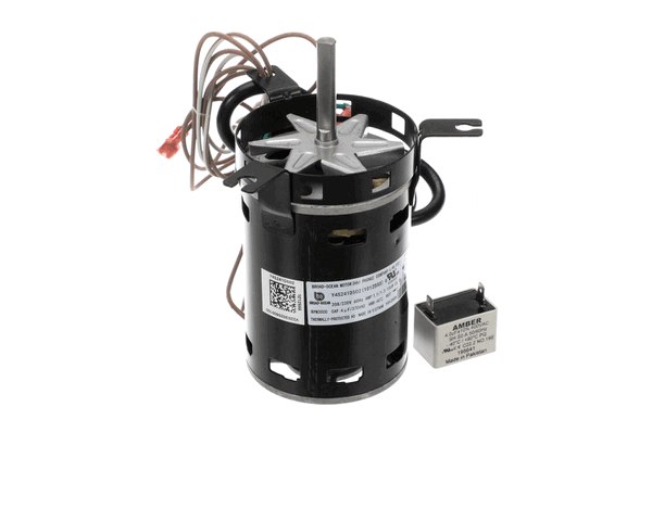 Reznor RZ1012961 VENTER MOTOR/4MF CAP ASMAK2-8