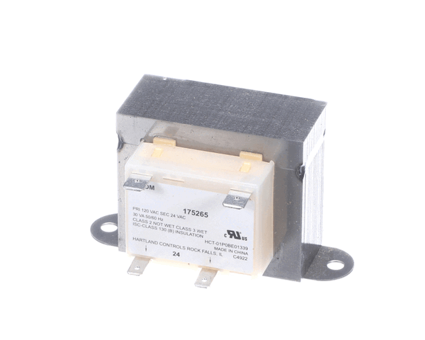 Reznor RZ175265 REPL CONTROL TFMR 115/12V PRI