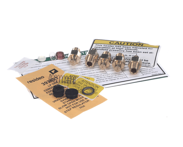 Reznor RZ179315 CONV KIT NAT TO LP FT/SFT 30-7