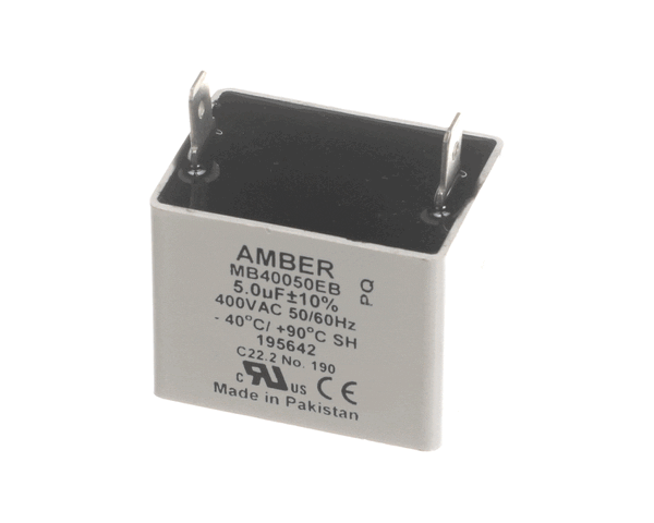 Reznor RZ195642 CAPACITOR 5 MFD MB40050ED