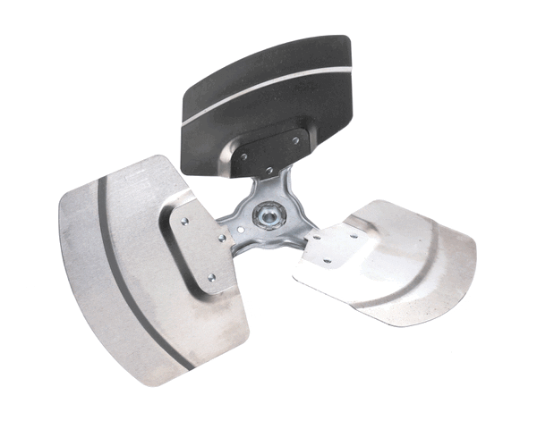 Reznor RZ195647 REPL FAN BLADE 12-INCH 0.3125