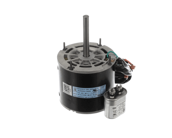 Reznor RZ196245 FAN MTR 1/6HP 115V F42E48A13