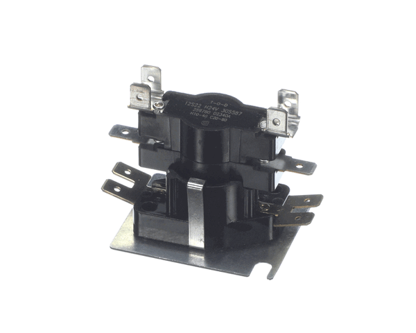 Reznor RZ259521 TIME DELAY RELAY REPL KIT FLD