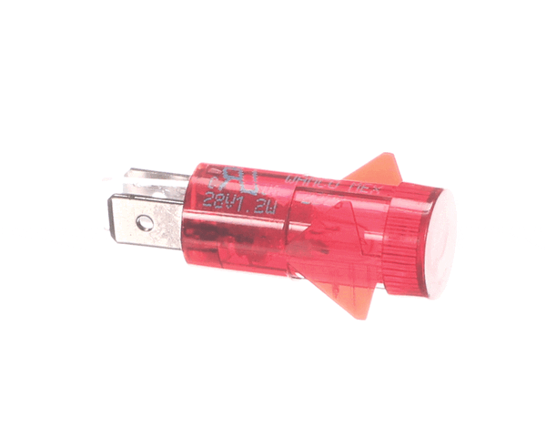 Reznor RZ270474 24V RED LIGHT 12.7 MM