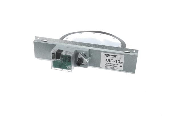 Rheem 10SID DAMPER - ROUND SLIP IN 10 IN.
