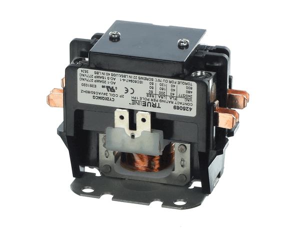 Rheem 425069 CONTACTOR - 2 POLE 24V 40 AMP