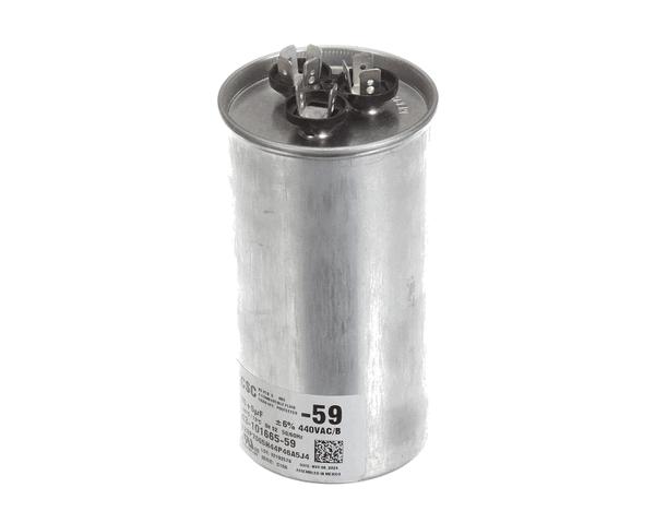 Rheem 43-101665-59 CAPACITOR - 70/5/440 DUAL ROUN