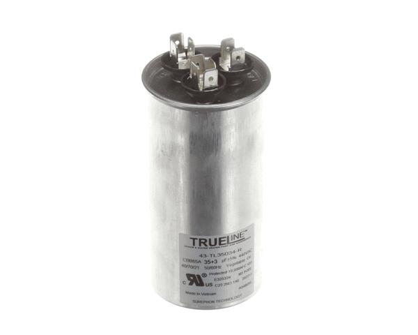 Rheem 43-TL35034-R CAPACITOR - 35/3/440 DUAL ROUN