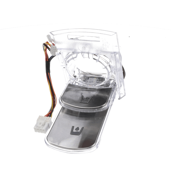 Samsung BA97-08519A ASSEMBLY CASE-FRONT TOUCHPAD