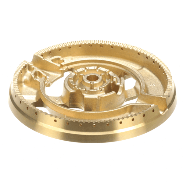 Samsung DG62-00299A BURNER HEAD;NX9000T,BRASS,23K