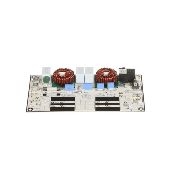 Samsung DG92-01402A ASSEMBLY PCB SUB;IH_EMI_FILTER