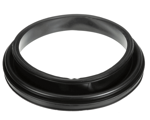Speed Queen 804428P ASSEMBLY DOOR SEAL (BLACK) - C