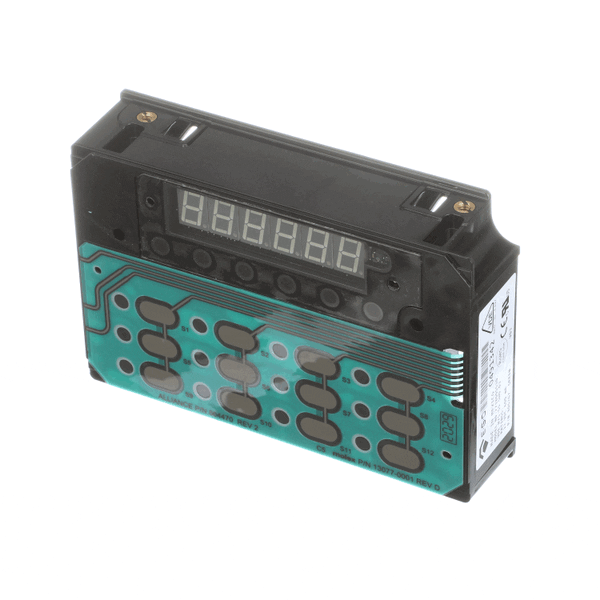 Speed Queen 806267P ASSY,ACA H7S FLW GREEN CNTRL P