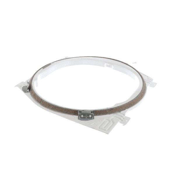 Speed Queen D515544WP ASSEMBLY FRT BULKHEAD-MS/LIGHT