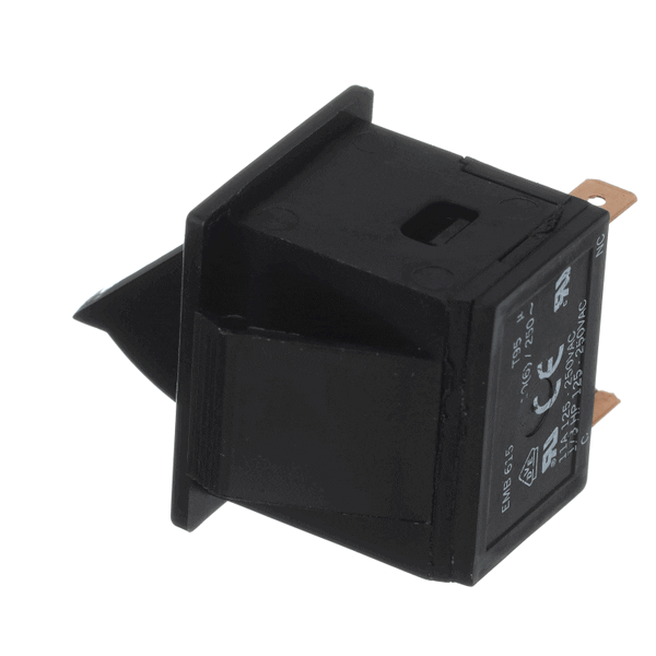 Speed Queen D516391 SWITCH,ROCKER,90/10 SPST NC,11