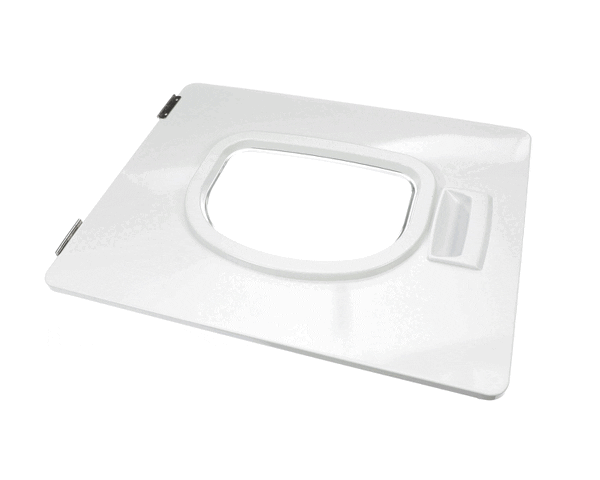 Speed Queen D516737W ASSY,DOOR-W FCT WINDOW GALV W