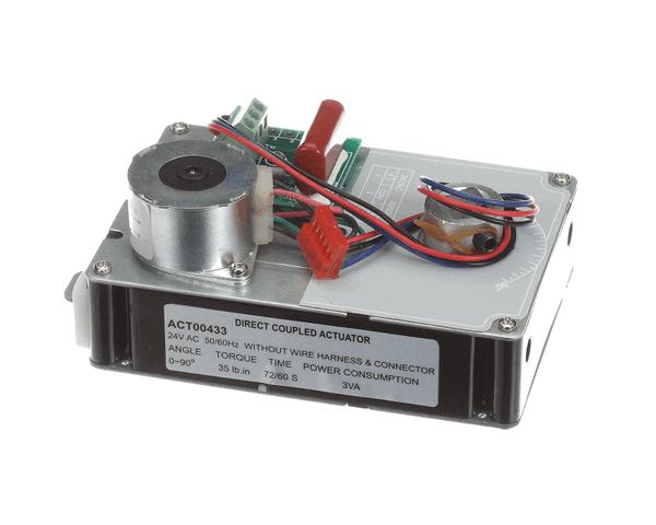 Trane ACT00433 ELECTRIC ACTUATOR 24V 35INLB 9