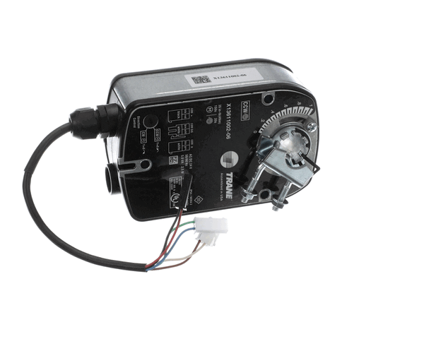 Trane ACT00524 ACTUATOR 35 IN-LBS MIN TORQUE
