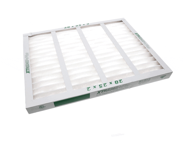 Trane AG0474804 FILTER, 20X25X2 SC XTREME+PLUS