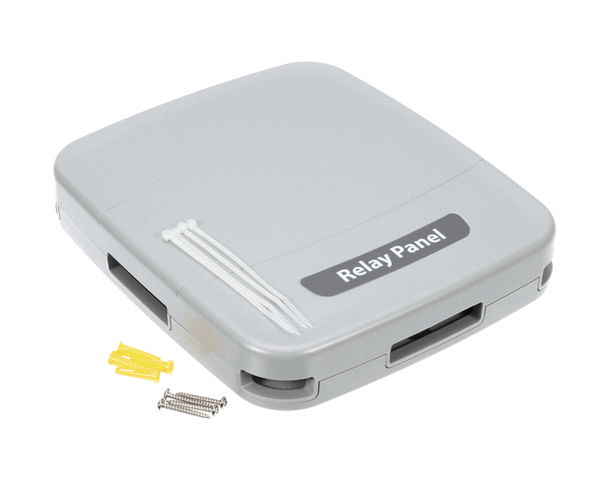 Trane BAY24VRPAC52DC RELAY PANEL