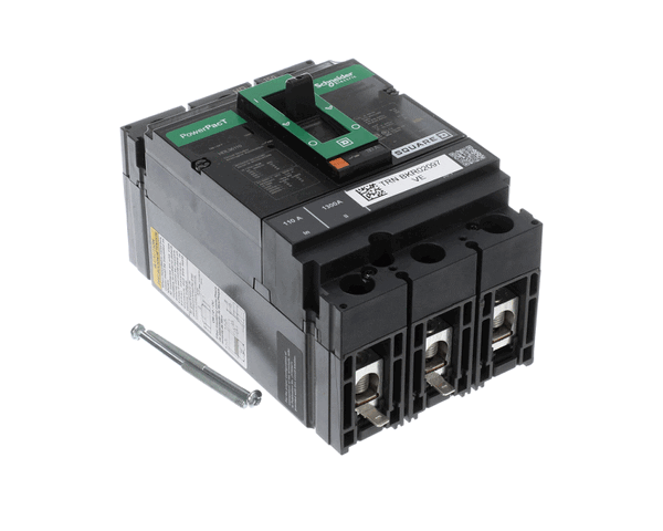 Trane BKR02097 BREAKER, CIRCUIT, 110 AMP, 600