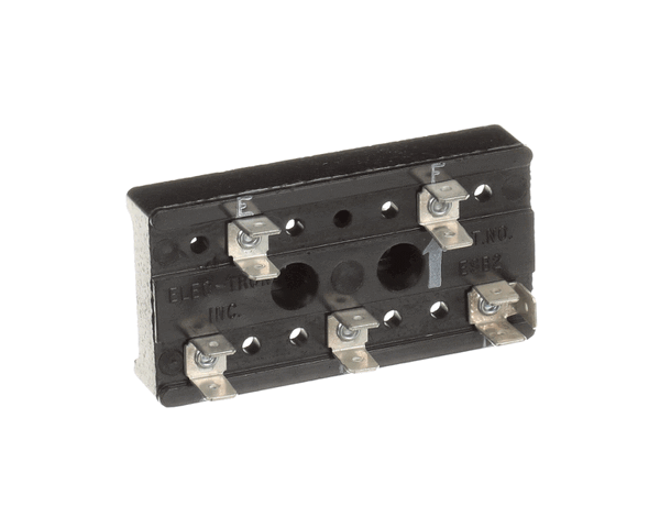 Trane BLK00474 BLOCKTERMINAL 5 POLE 20A 300V