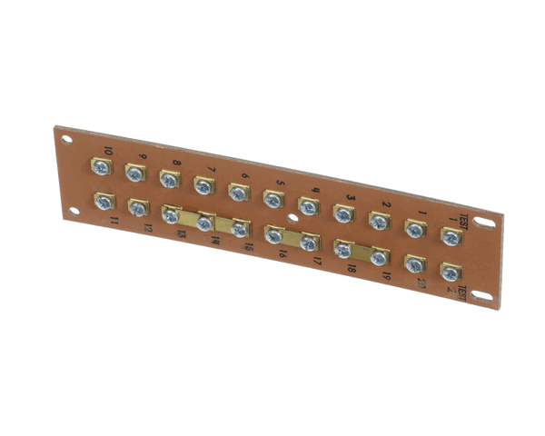 Trane BLK00496 BLOCK 22-POLE TERMINAL