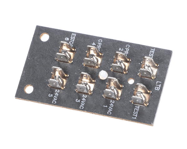 Trane BLK00940 BLOCK; 6 TERMINALS (LVTB)