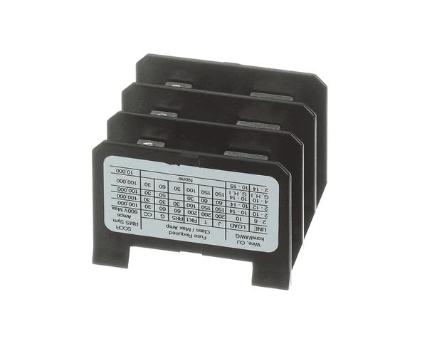 Trane BLK01731 BLOCK; TERMINAL 3P 115A 600V