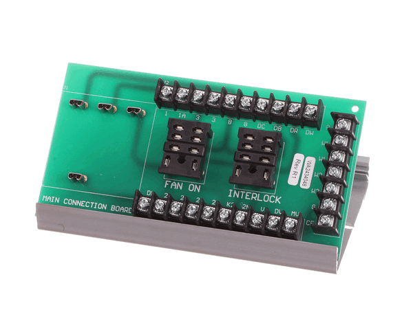 Trane BRD01335 BOARD MAIN CONNECTION 24VAC 50